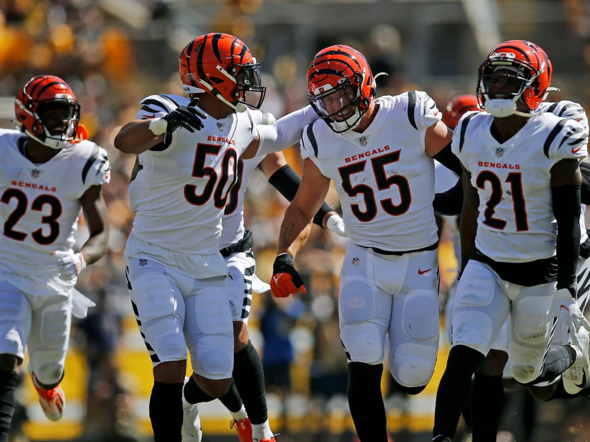 Bengals' Logan Wilson hopes new contract helps team retain star players in  pursuit of Super Bowl win 