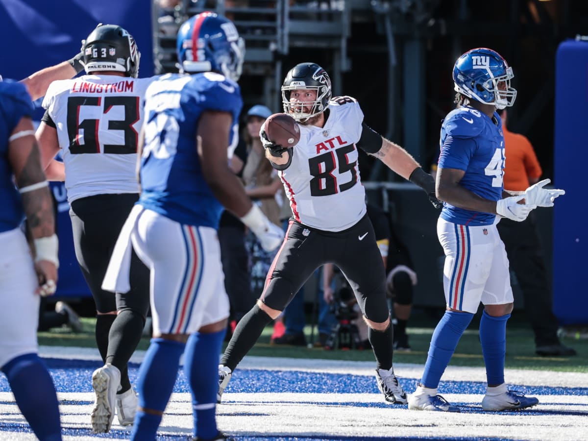 Game Review: Atlanta Falcons 17 - New York Giants 14 - Big Blue