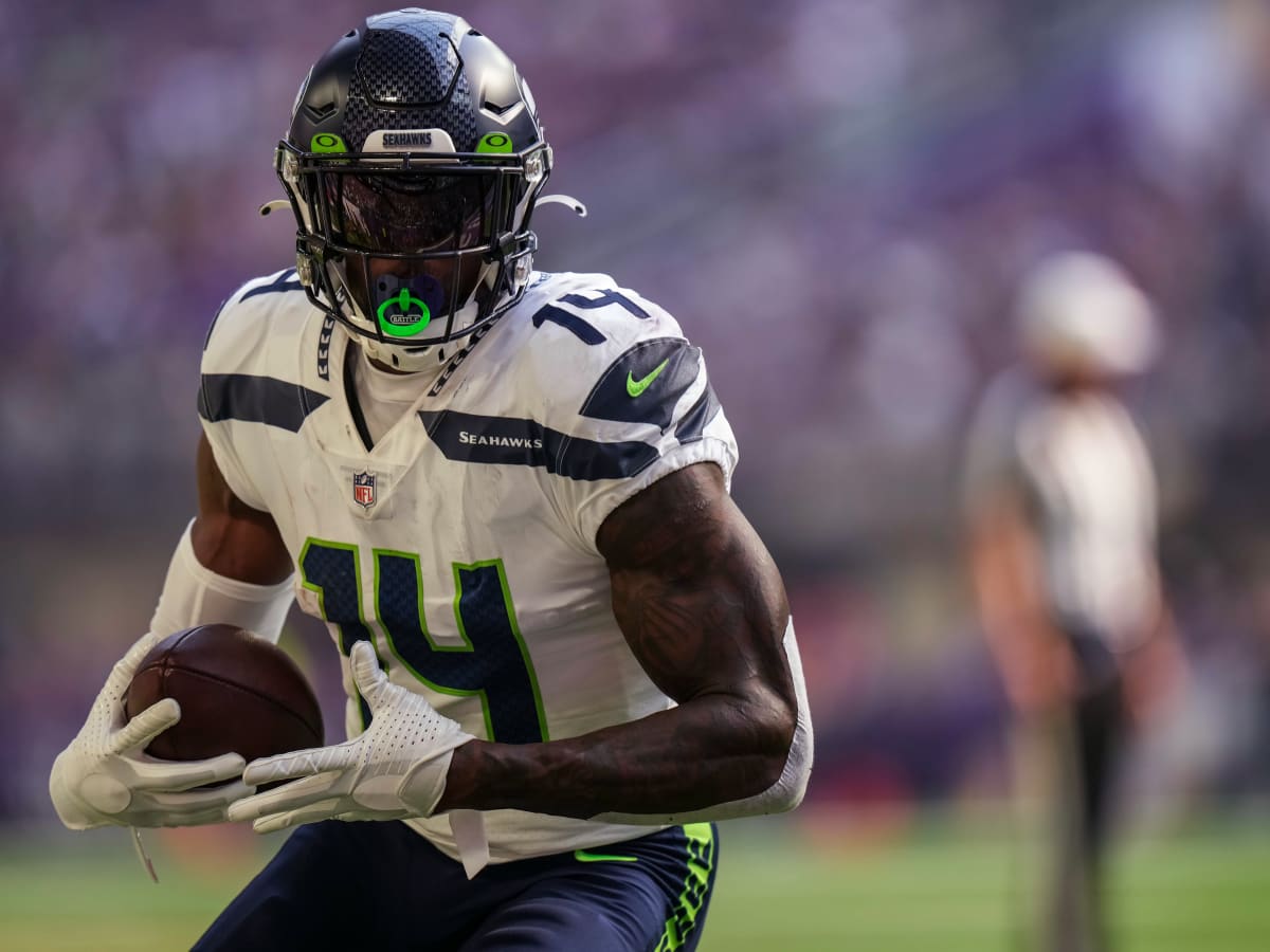Need for speed: How Seahawks' DK Metcalf became so electrifyingly fast -  The Athletic