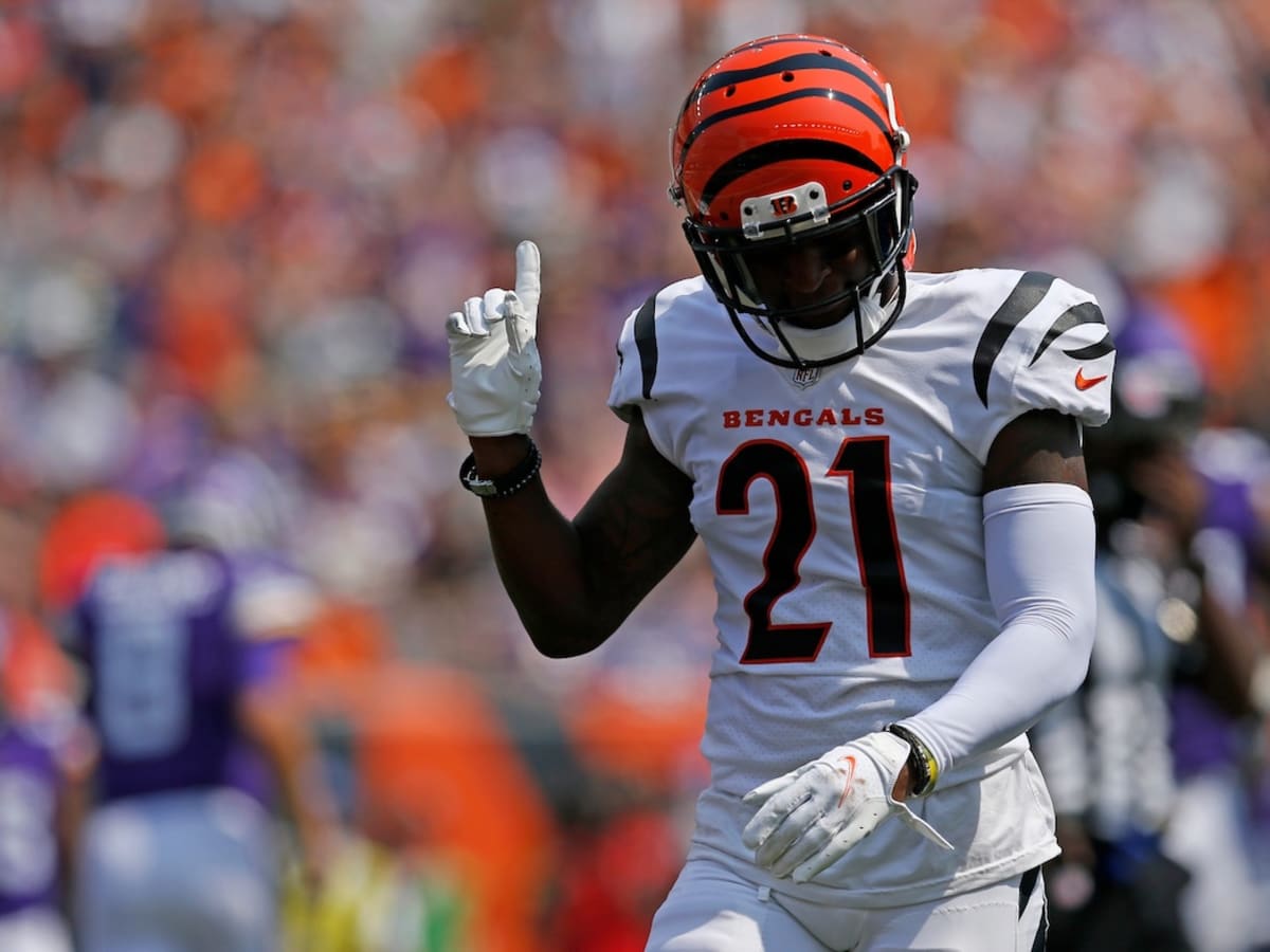 Bengals' Mike Hilton Had Surgery Last Week, Vows To Play Vs Steelers -  Steelers Depot