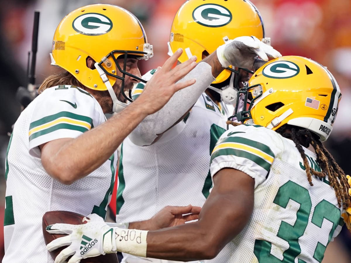 Aaron Rodgers, Mason Crosby rescue Packers, sink 49ers in wild finish