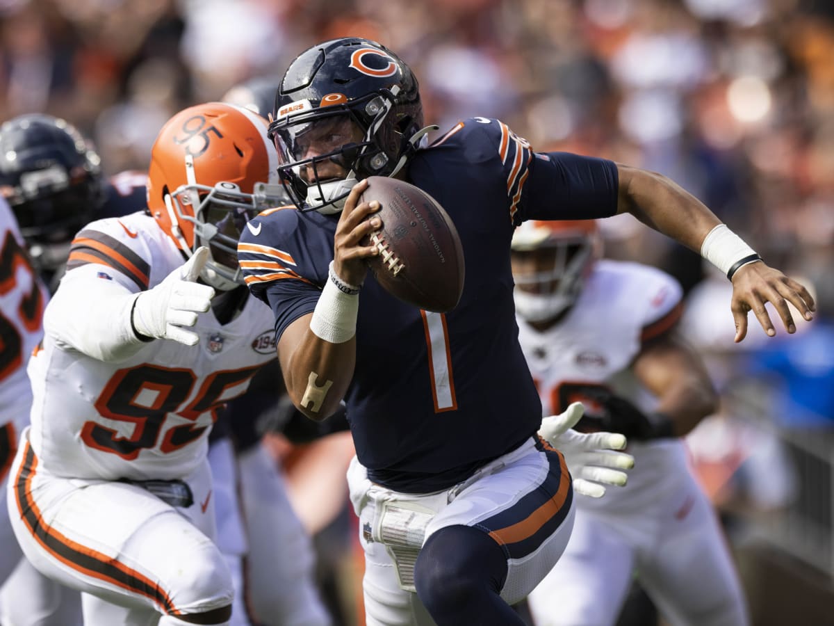 Myles Garrett's quarterback graveyard