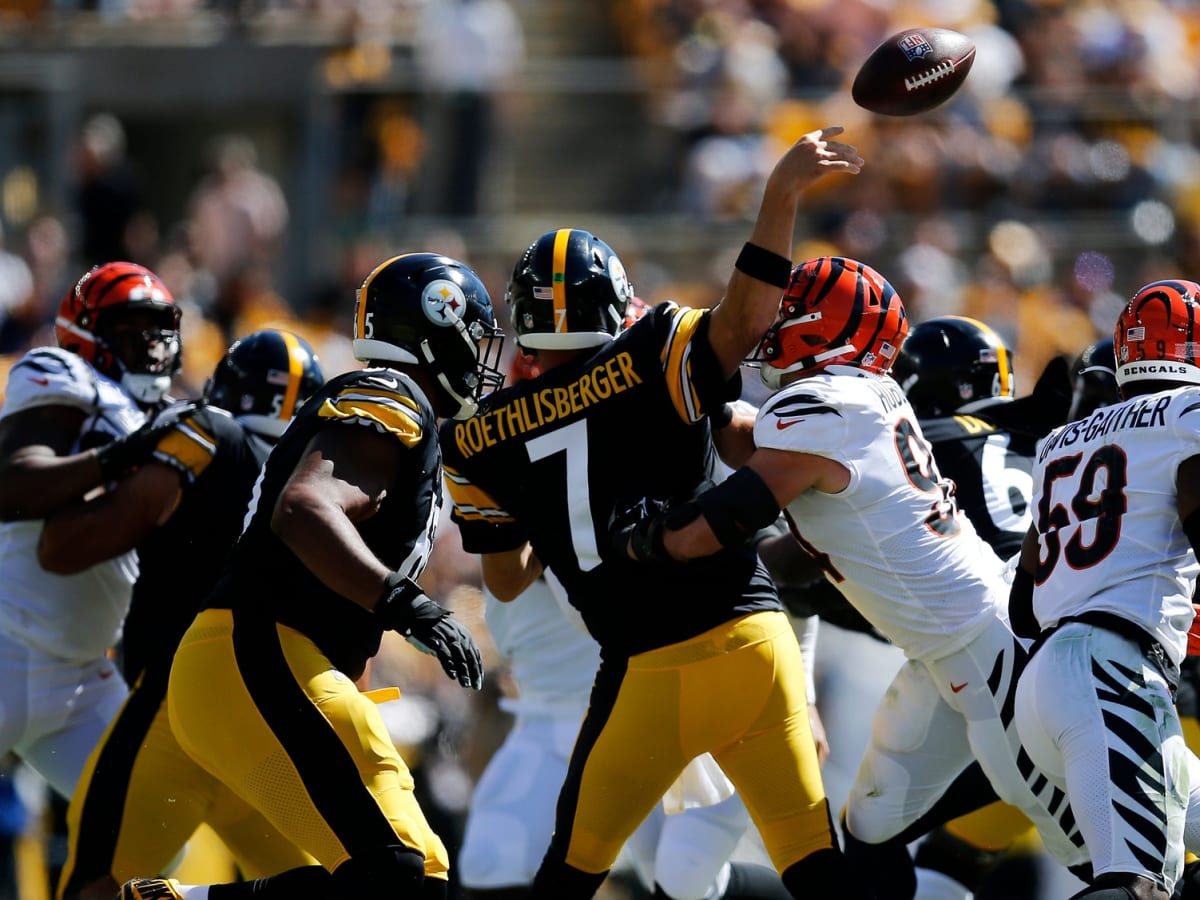 Bengals beat Steelers: Final score, recap and more from Cincinnati win at  Pittsburgh - Cincy Jungle