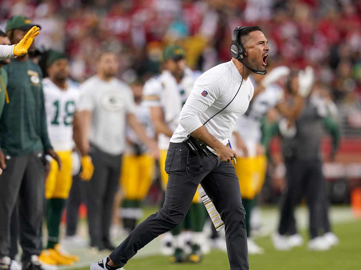 Bully Ball? Can The Green Bay Packers Stop The 49ers' Sensational