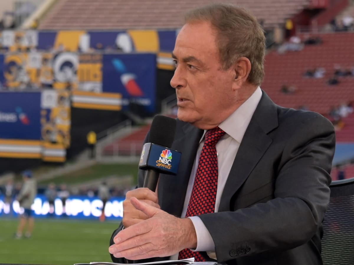 Why Al Michaels is not calling 'Sunday Night Football' this week