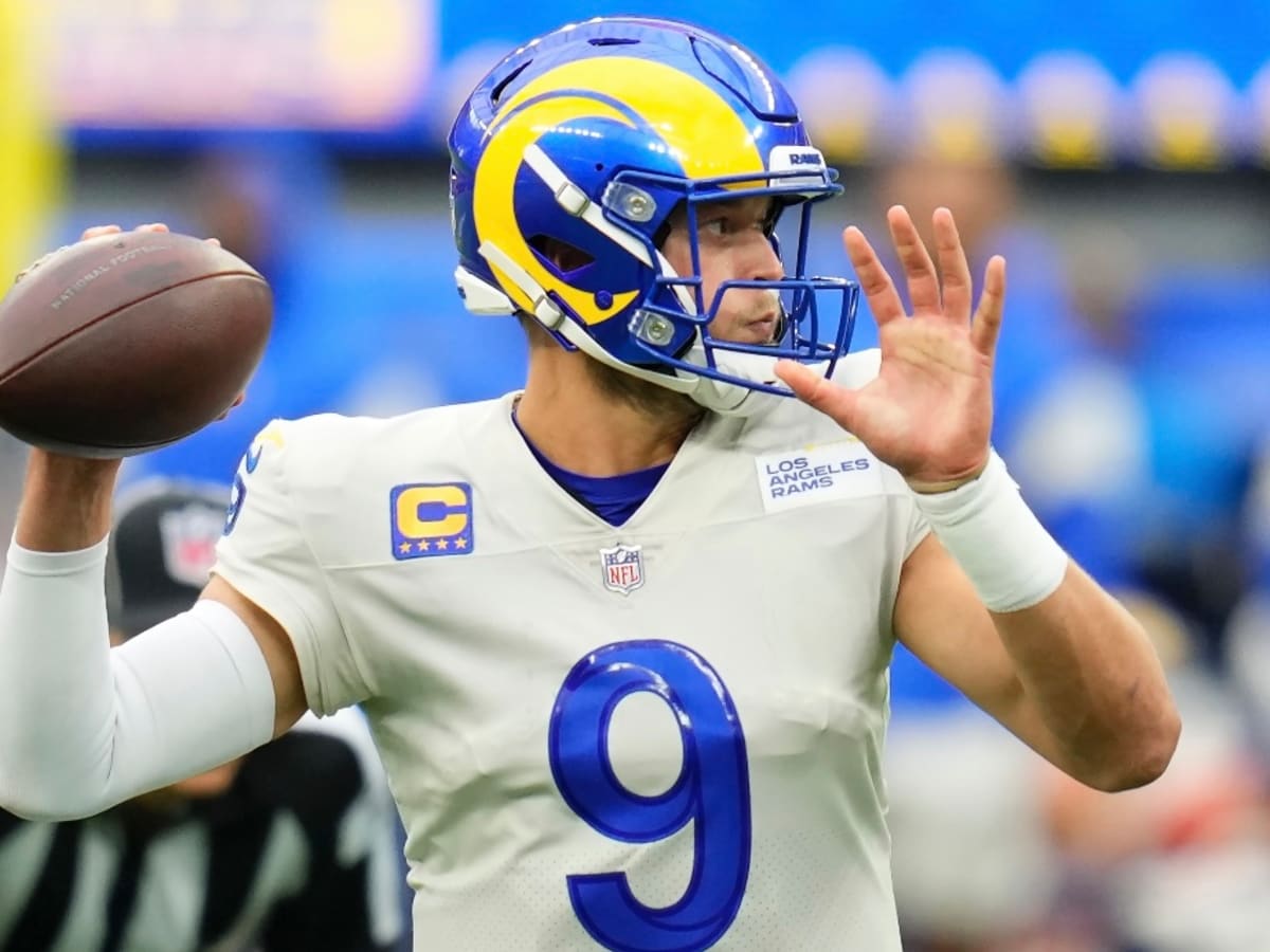 Rams Quarterback Ties Touchdown Record