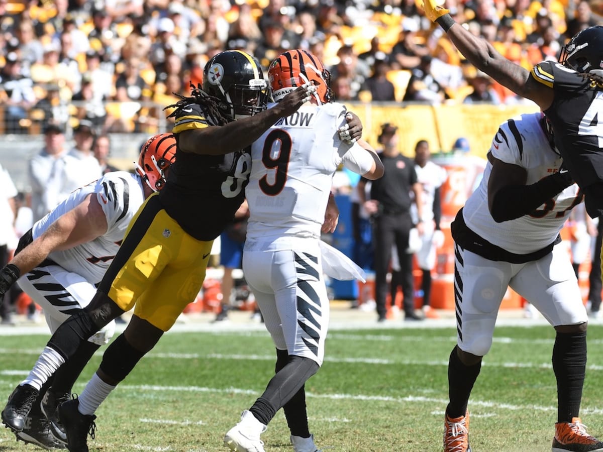 Bengals ended a historic Steelers' 75-game streak during win