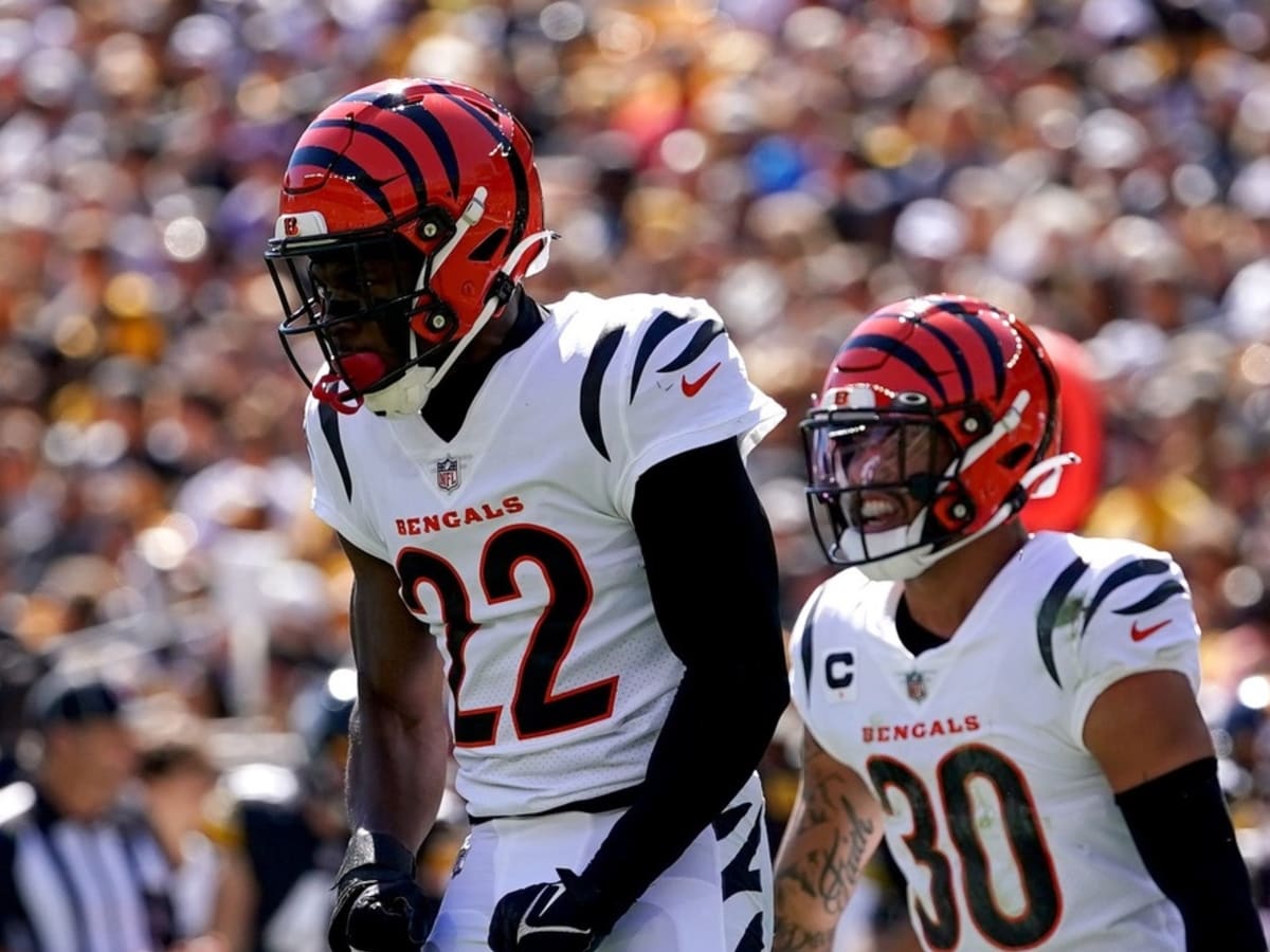 Bengals put Chidobe Awuzie, La'el Collins on PUP list - NBC Sports