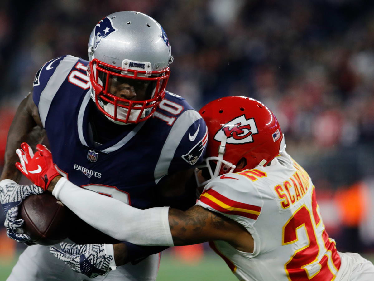 Making the Case for WR Josh Gordon on the Kansas City Chiefs' Roster -  Sports Illustrated Kansas City Chiefs News, Analysis and More