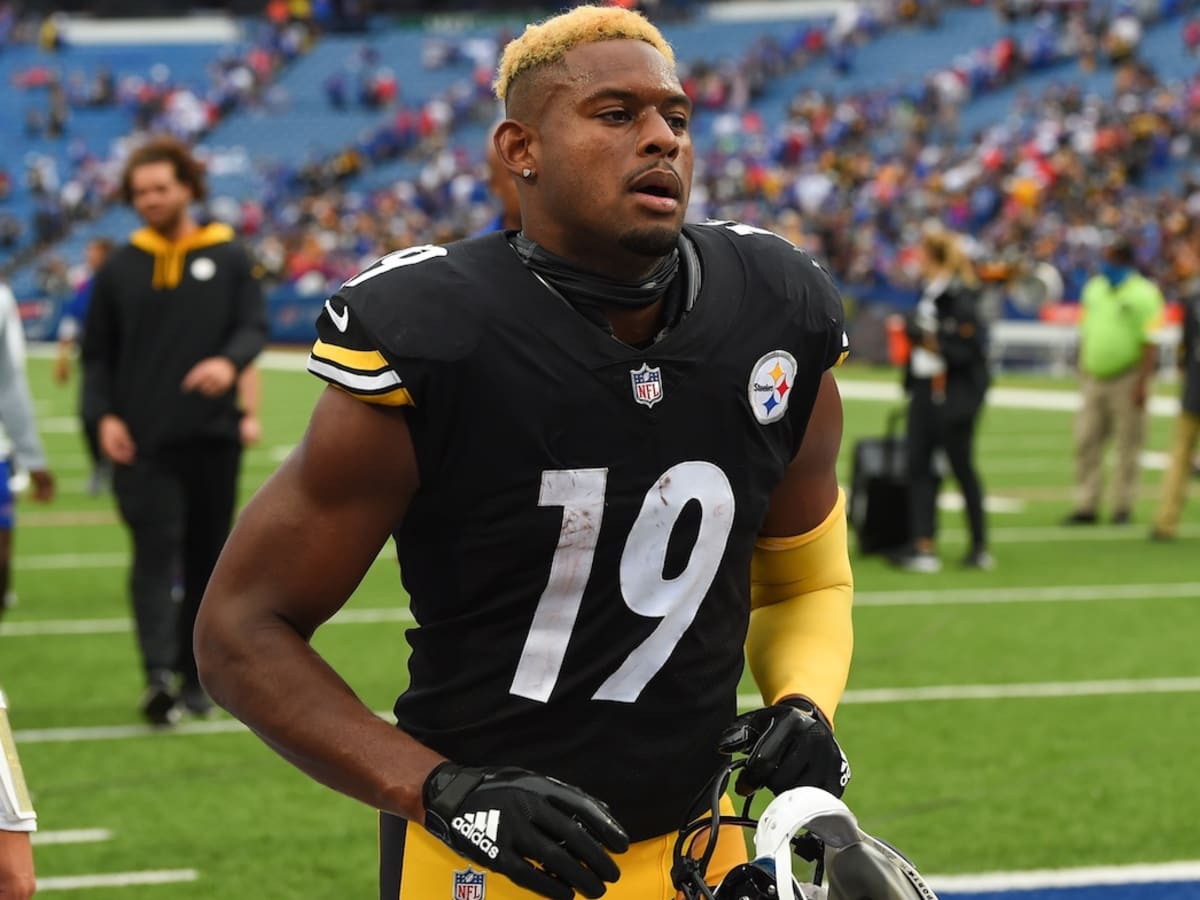 The Steelers are expected to put JuJu Smith-Schuster on Injured