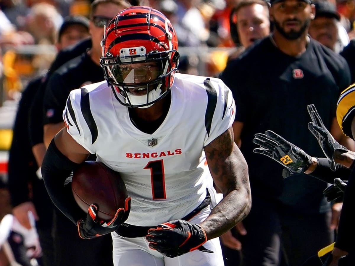 Bengals: Ja'Marr Chase explains stat drop and why he'd never complain