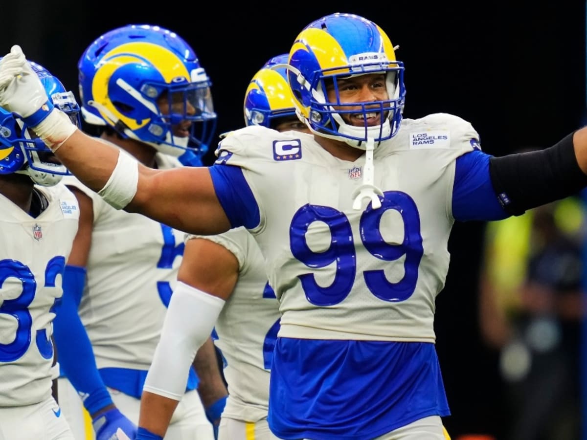 Aaron Donald Ranked as Best Player in the NFL - Sports Illustrated LA Rams  News, Analysis and More