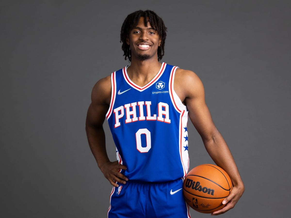 Sixers' Tyrese Maxey Remained Focused Despite Inconsistent Playing Time -  Sports Illustrated Philadelphia 76ers News, Analysis and More