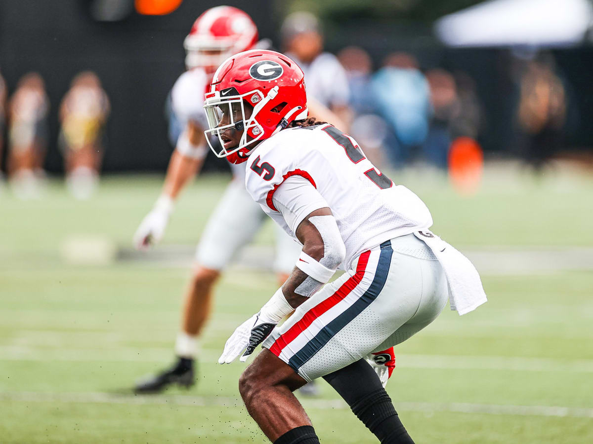 Georgia Lands No. 1 Overall Corner, Kelee Ringo - Sports Illustrated Georgia  Bulldogs News, Analysis and More