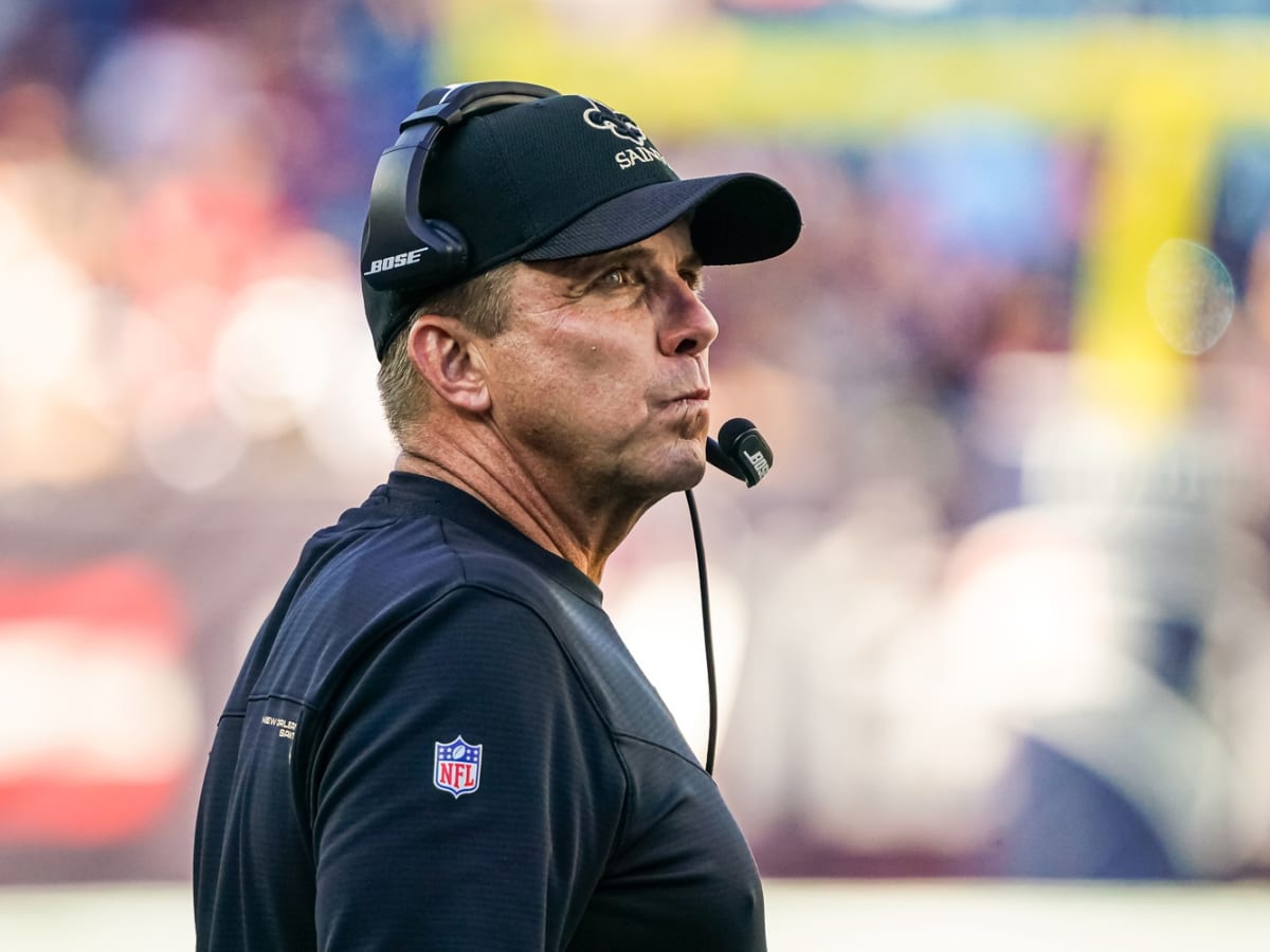 Sean Payton swipes former Saints receiver Marquez Callaway, report