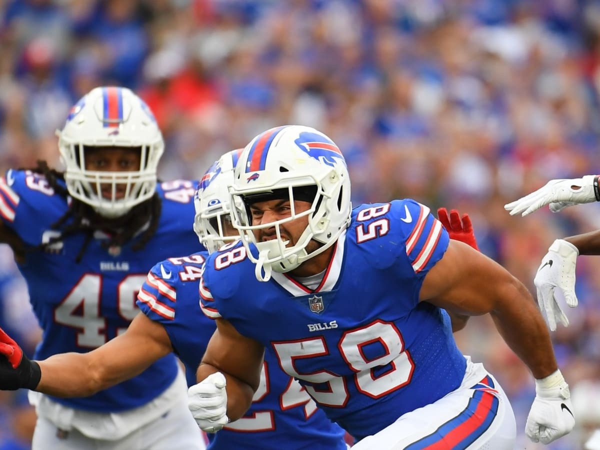 Bills sign All-Pro LB Matt Milano to 2-year extension