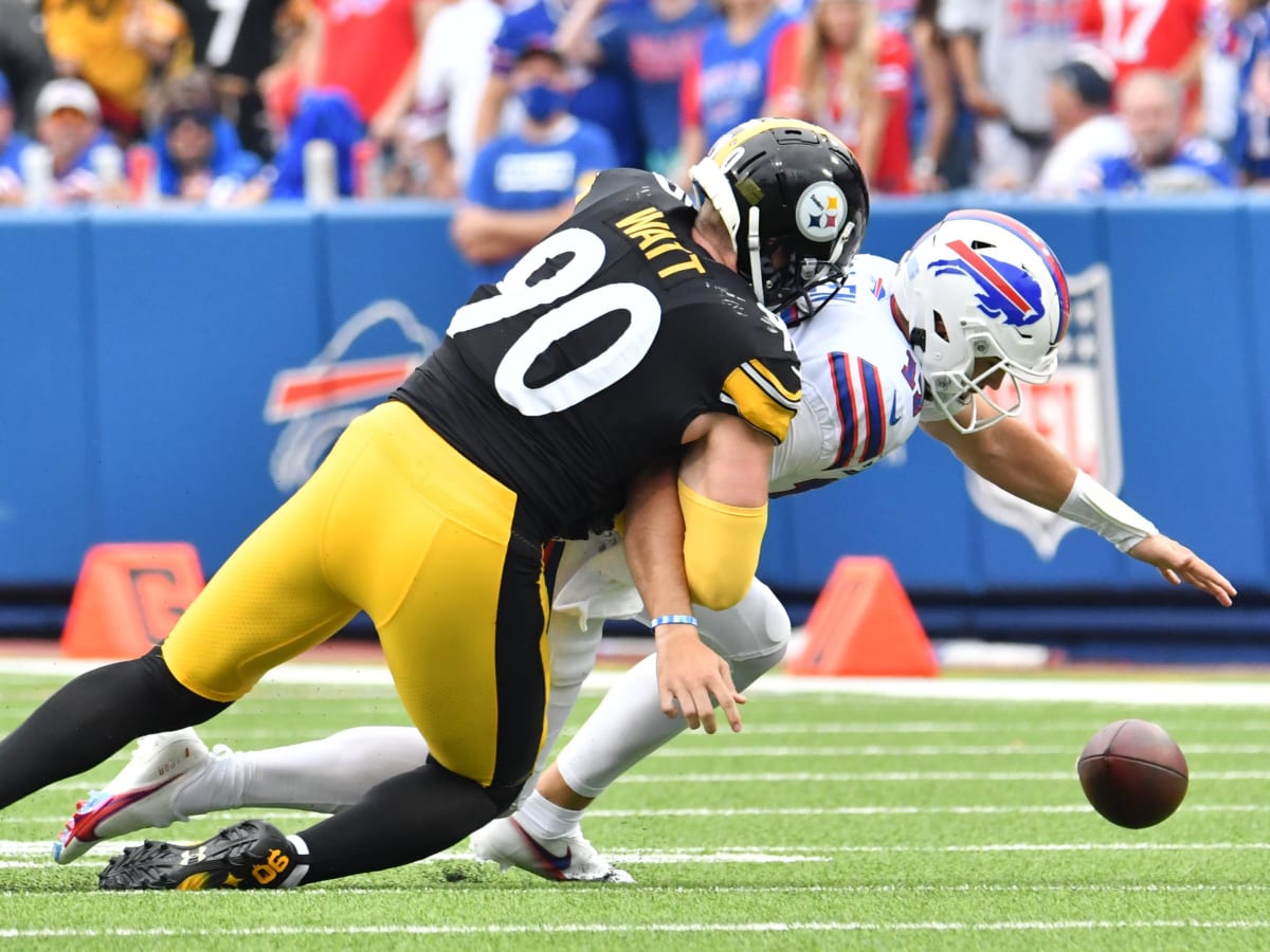 Pittsburgh Steelers: T.J. Watt on Return to Green Bay, Dressing as