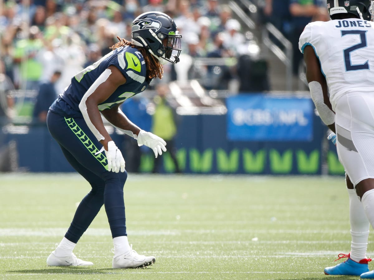 Seahawks' Tre Brown, Gavin Heslop earning longer looks at