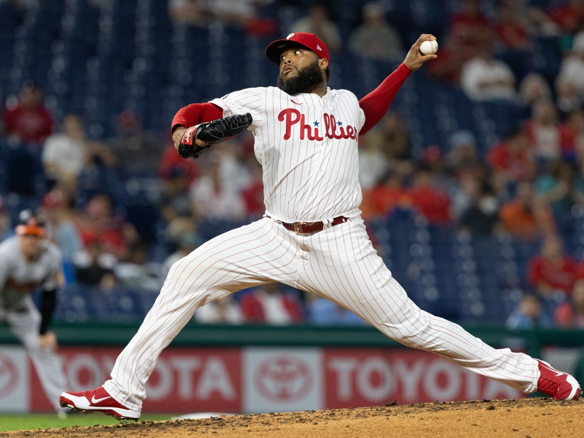 Philadelphia Phillies Reliever Jose Alvarado Starts Injury Rehab Assignment  - Sports Illustrated Inside The Phillies