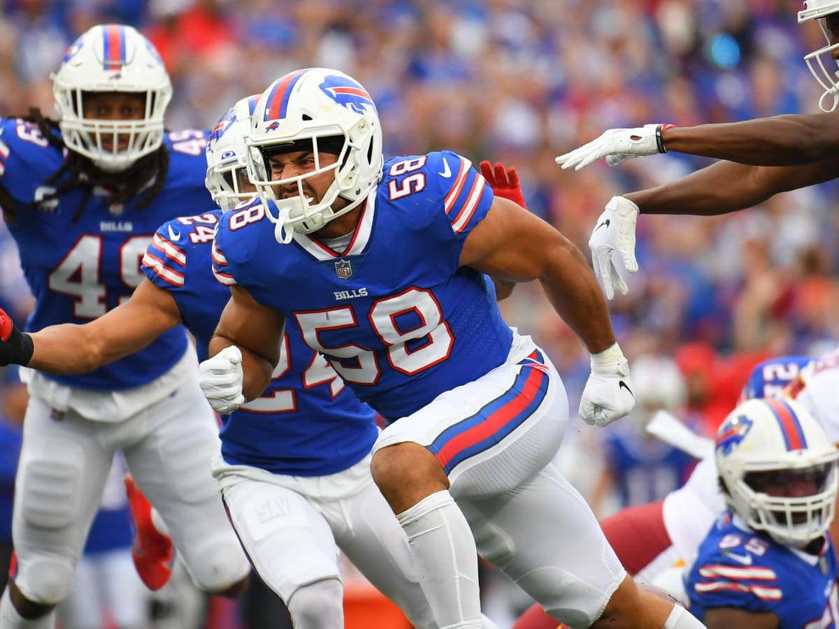 Bills Wire Week 1 Player of the Game: Matt Milano