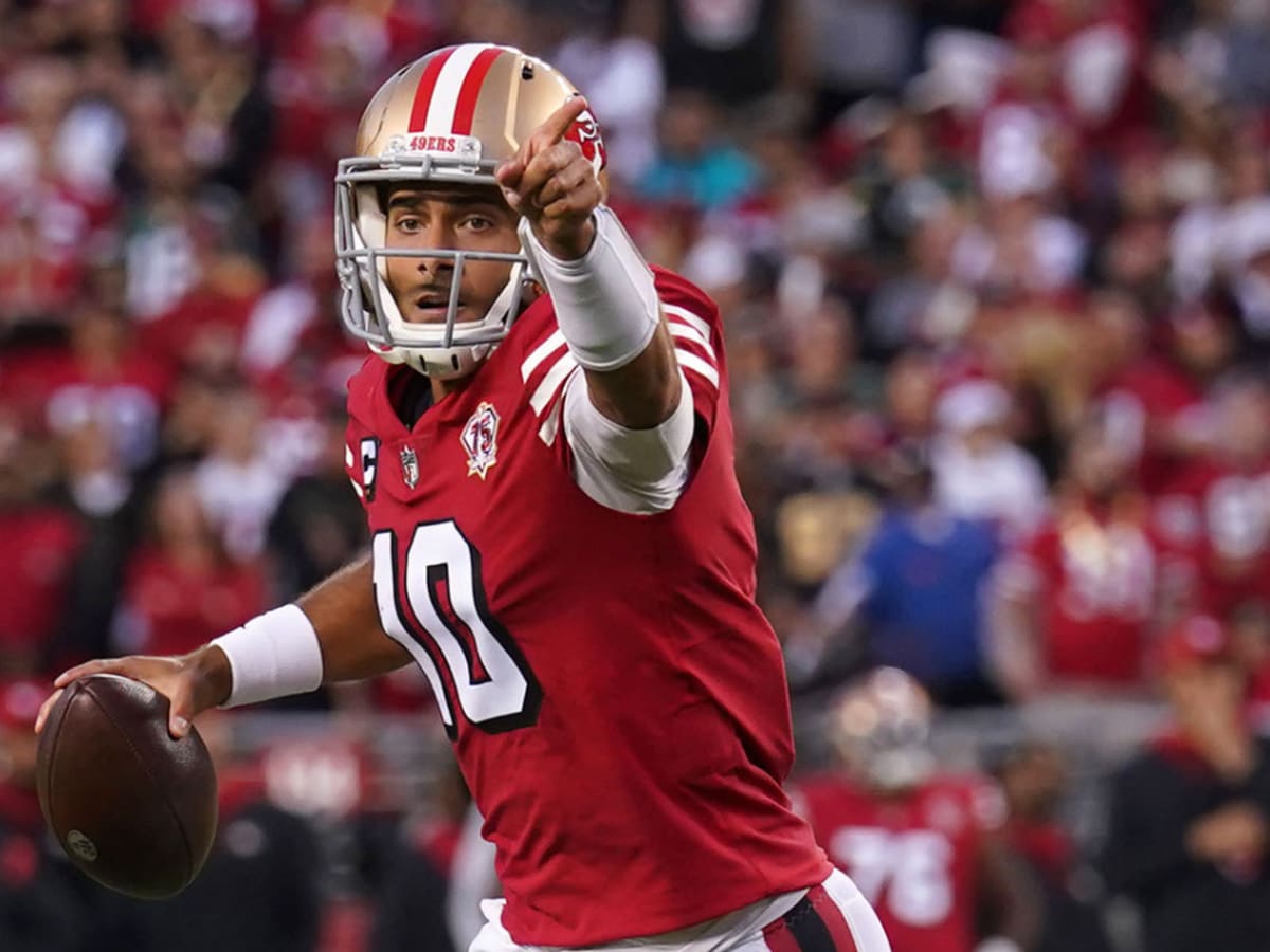 Playoff Matchups: Garoppolo Keys 49ers' Passing Offense vs. Packers -  Sports Illustrated Green Bay Packers News, Analysis and More