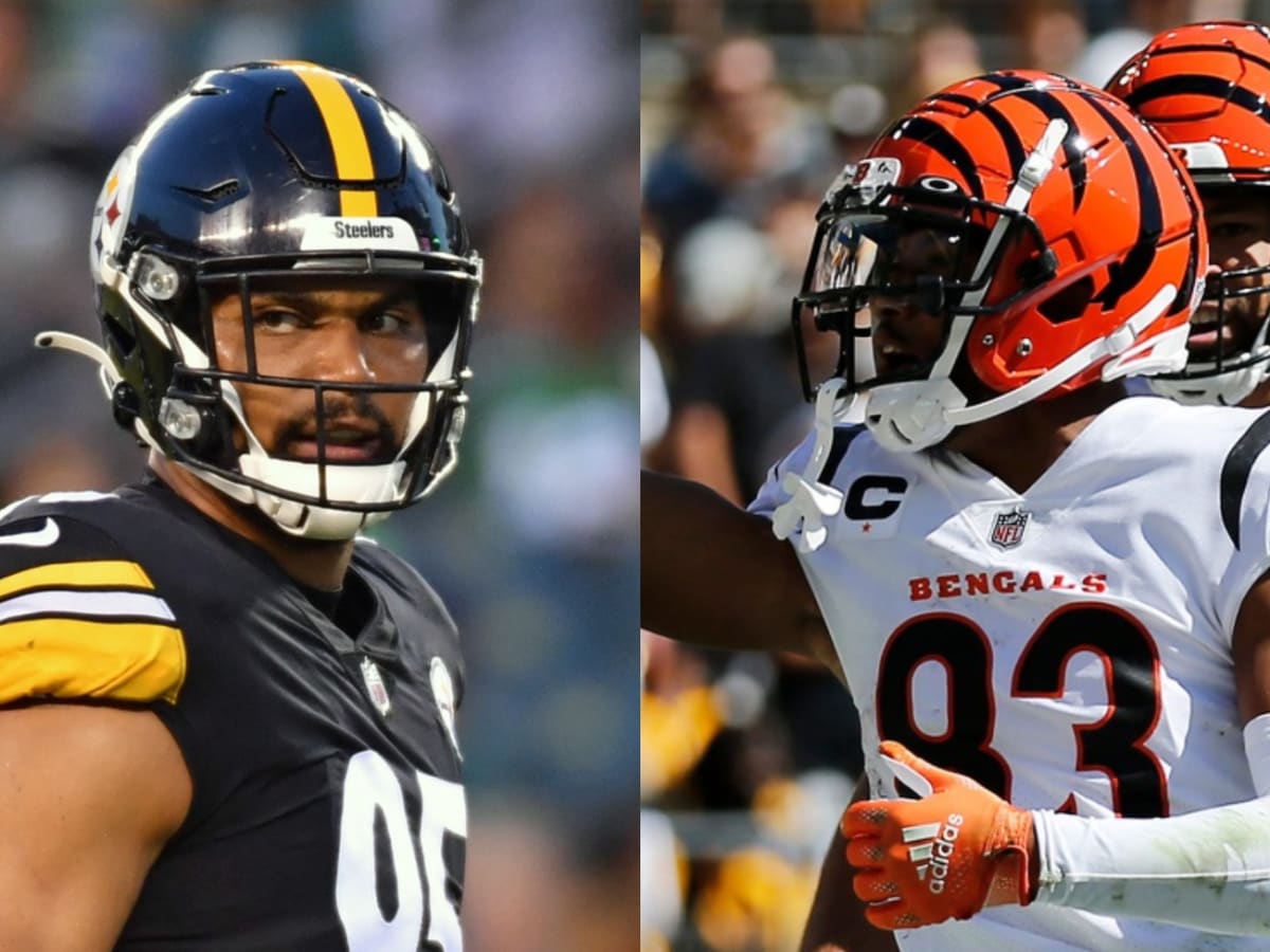 Bengals make it three in a row over Steelers with impressive