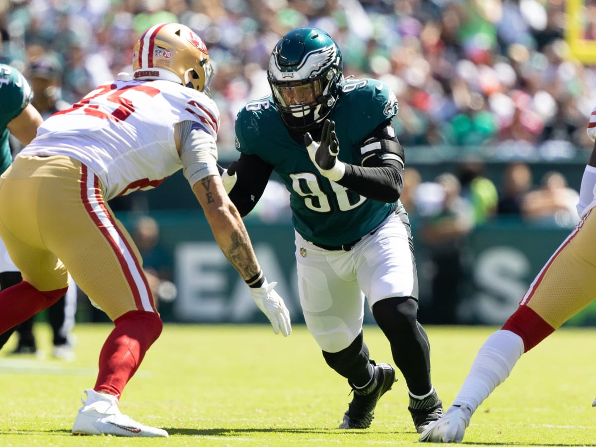 Eagles' Derek Barnett on future after Super Bowl: 'The sky's the limit'