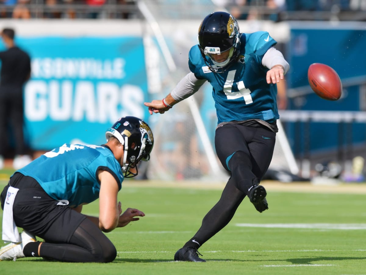 Jaguars sign kicker Chase McLaughlin to replace injured Josh Lambo - Big  Cat Country