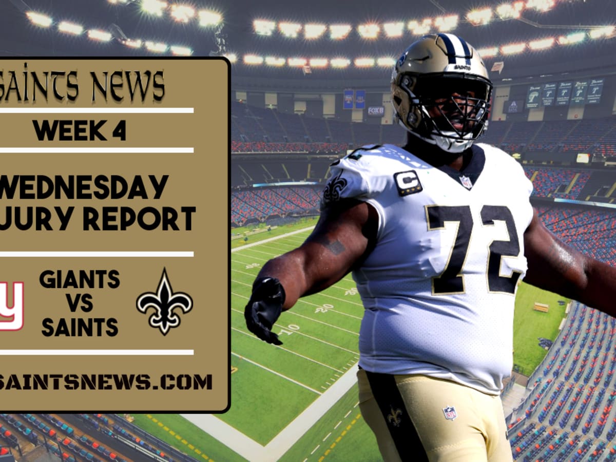 Saints vs. Patriots Halftime Report  Week 3 - Sports Illustrated New  Orleans Saints News, Analysis and More