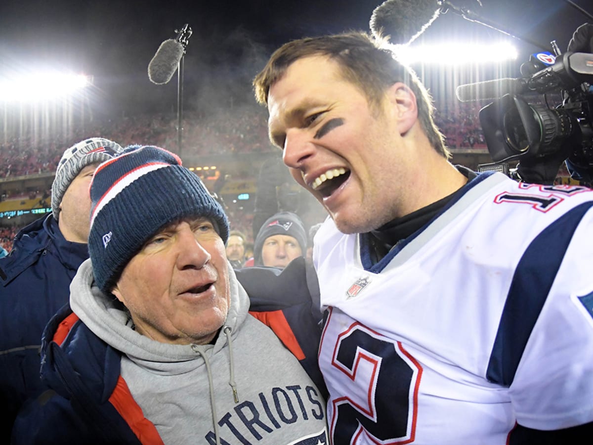 Bill Belichick on whether Tom Brady could play until 50: 'If