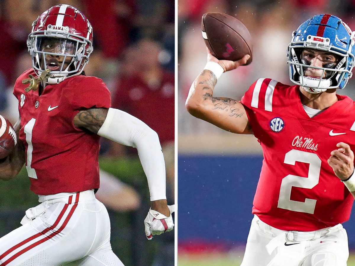 College Football Expert Picks, Predictions: Week 5