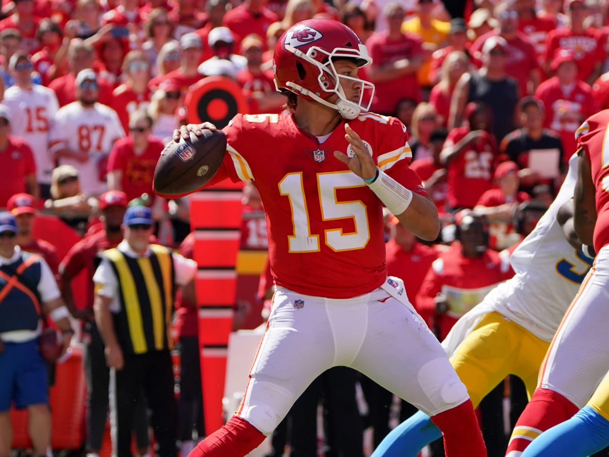 Patrick Mahomes Highlights This Season's Fantasy Pro Bowl Team - Sports  Illustrated