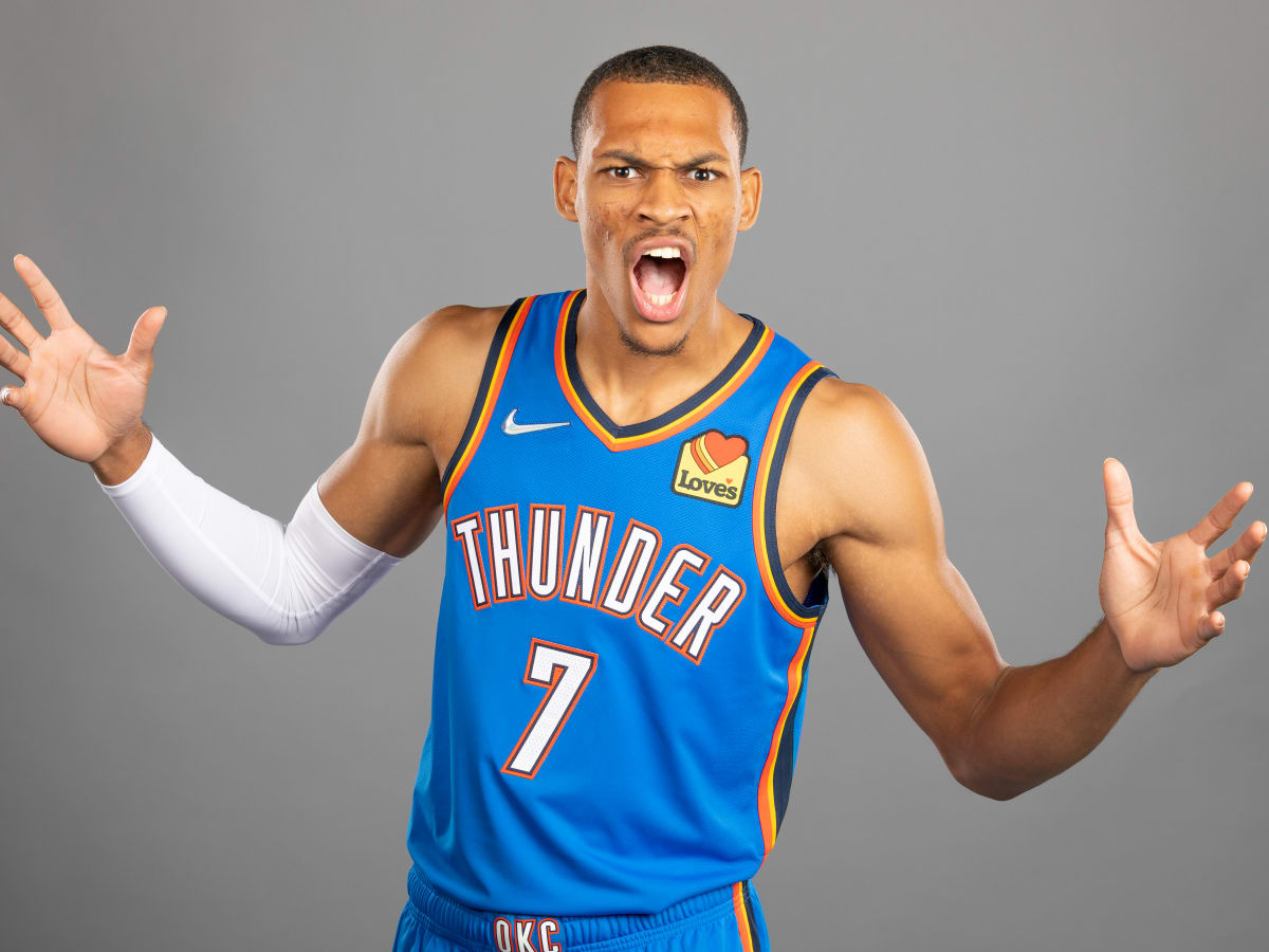 OKC Thunder 2022 Draft Recap - Sports Illustrated Oklahoma City Thunder  News, Analysis and More