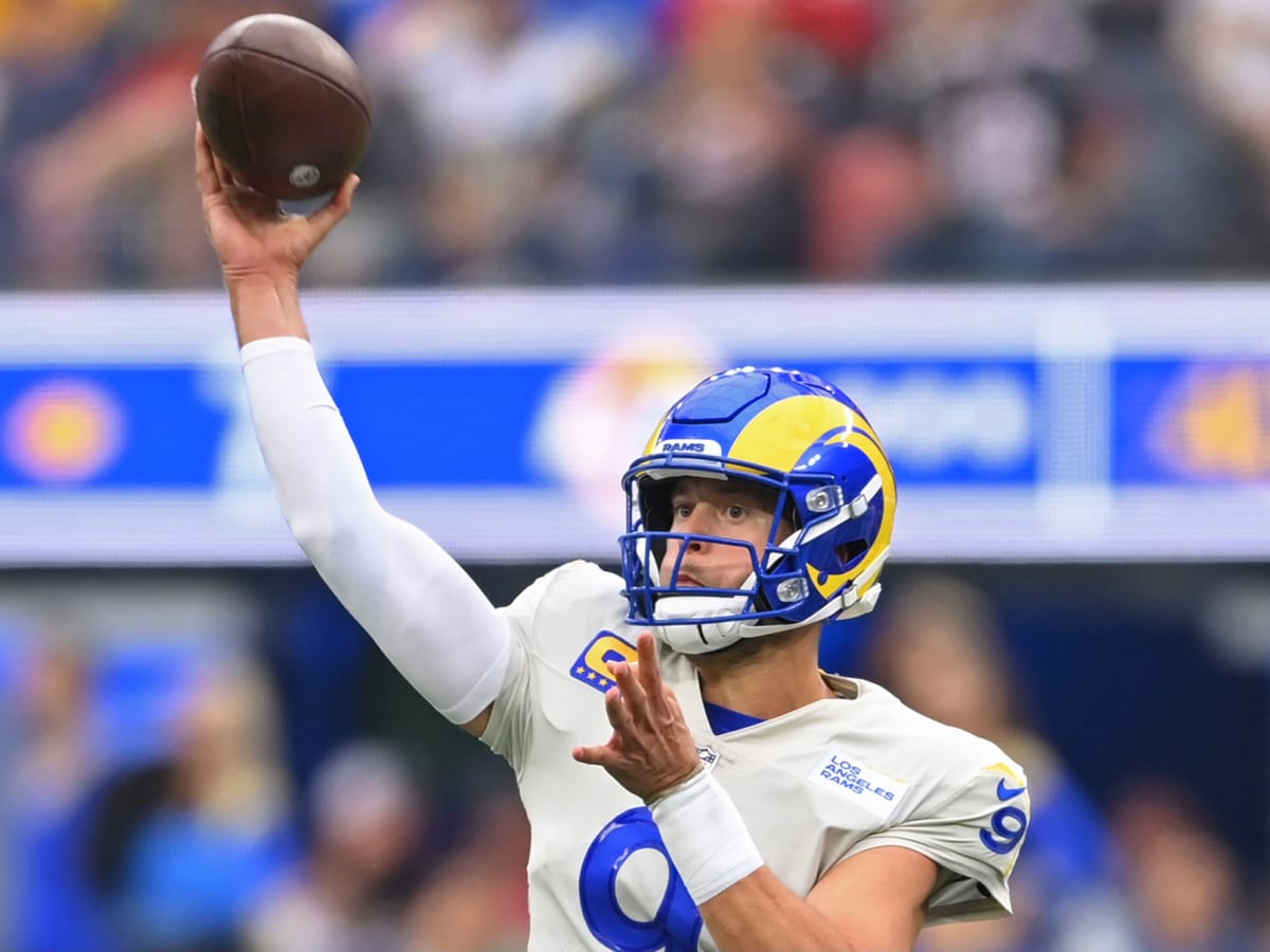 Do Los Angeles Rams Have Favorable Upcoming Schedule? - Sports Illustrated  LA Rams News, Analysis and More