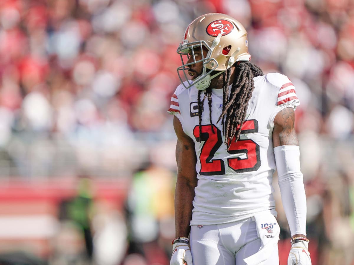 Former Buccaneer Richard Sherman Explained How he Knew it Was Time to  Retire - Tampa Bay Buccaneers, BucsGameday