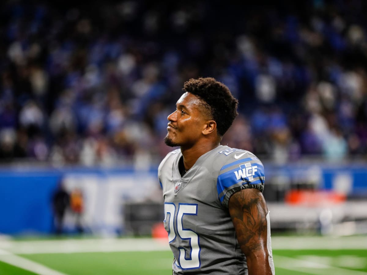 Detroit Lions: Will Harris is the Next Man up in the Secondary