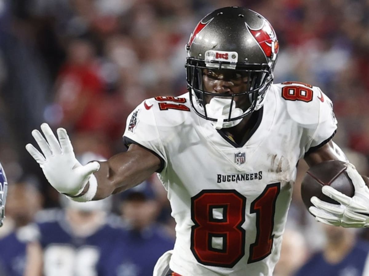 Buccaneers activate WR Antonio Brown off COVID list ahead of return to New  England