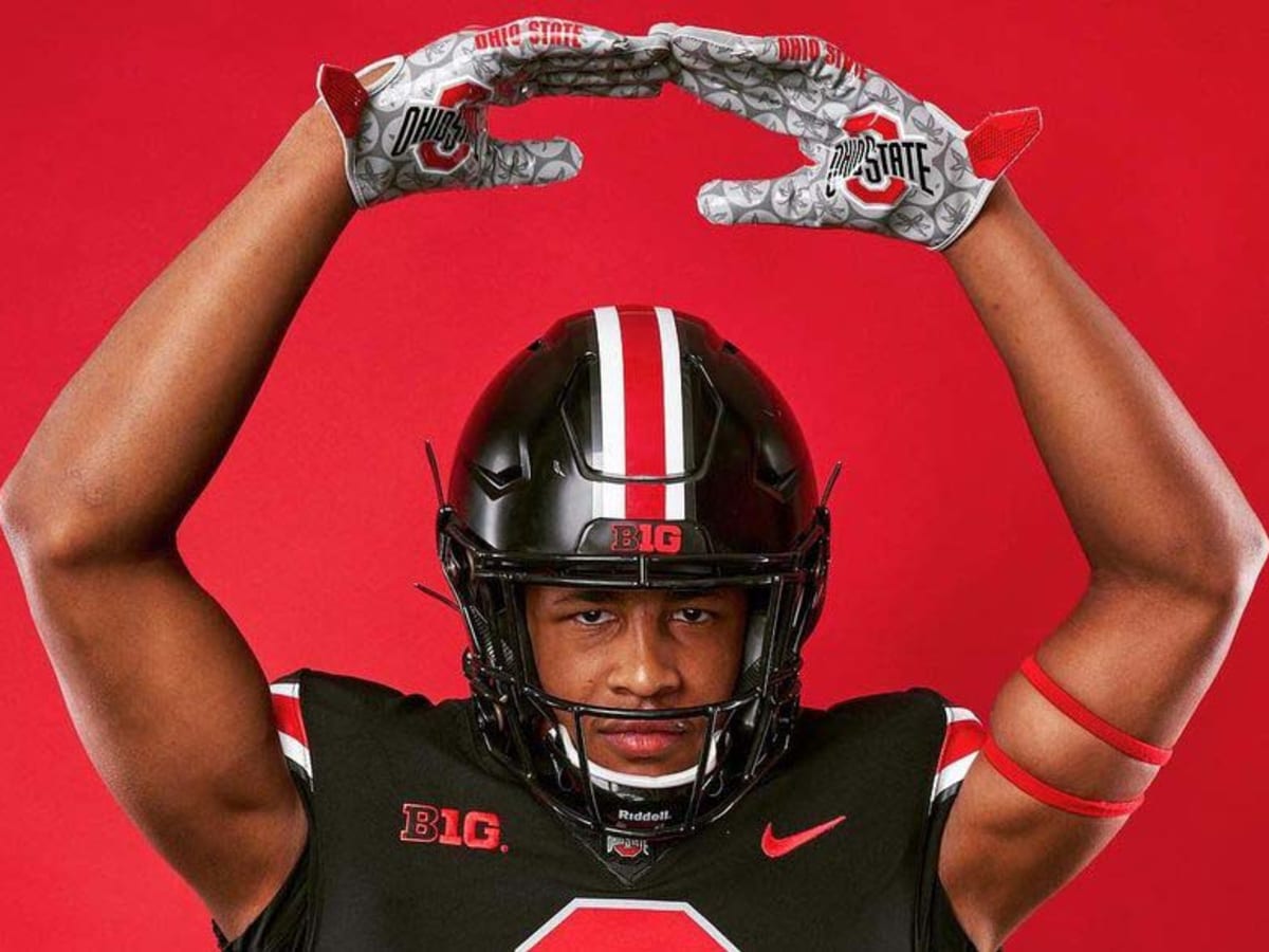 Ohio State football secures commitment from son of ex-NFL player