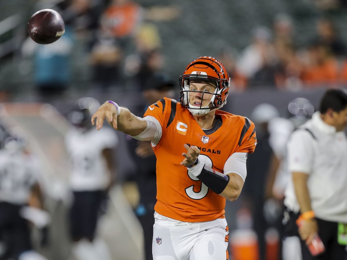 Joe Burrow's age: Bengals second-year quarterback off to unprecedented  start in Cincinnati