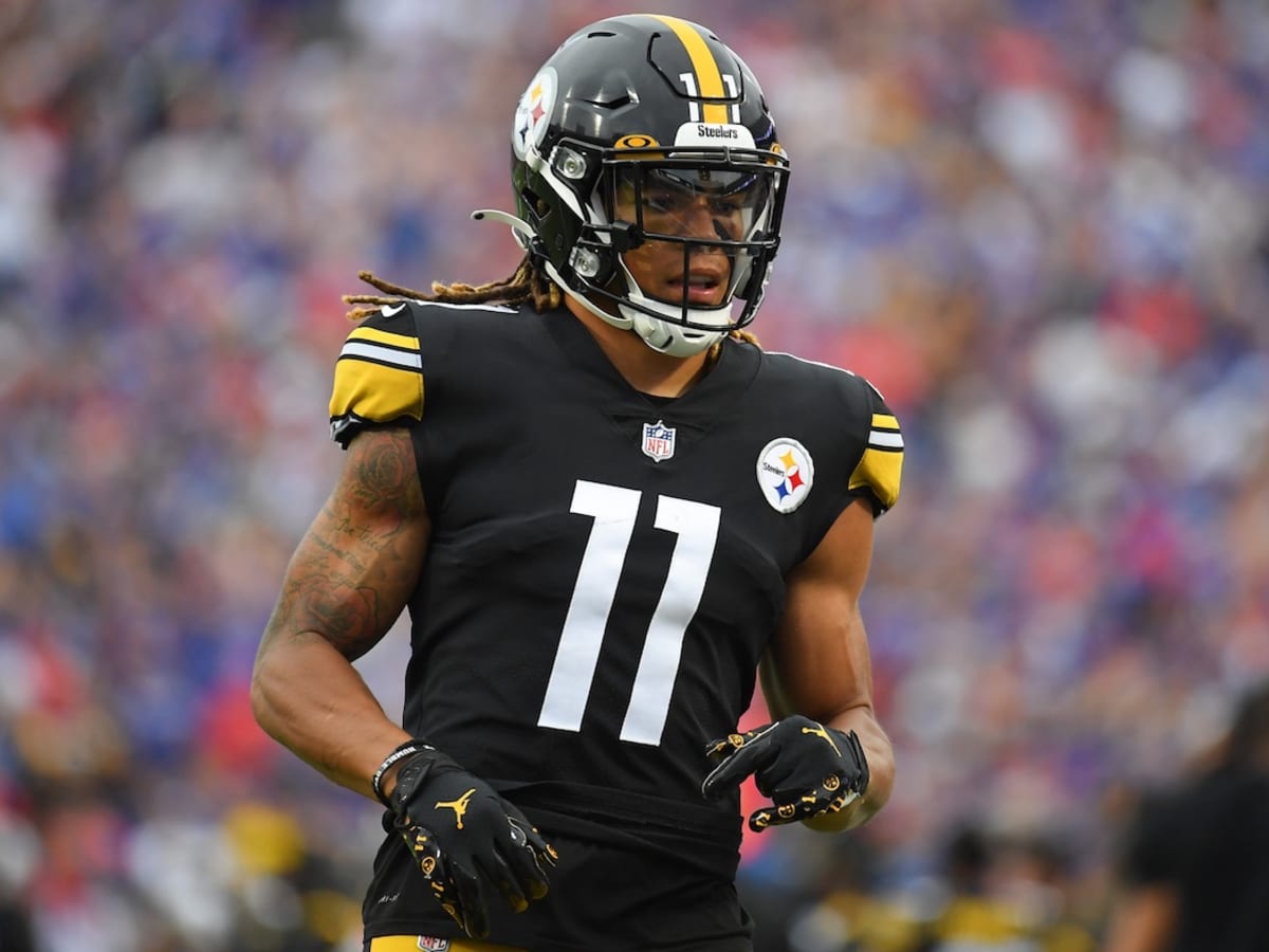 Chase Claypool injury: Steelers WR returns in Week 6 vs. Seahawks after  going to locker room - DraftKings Network