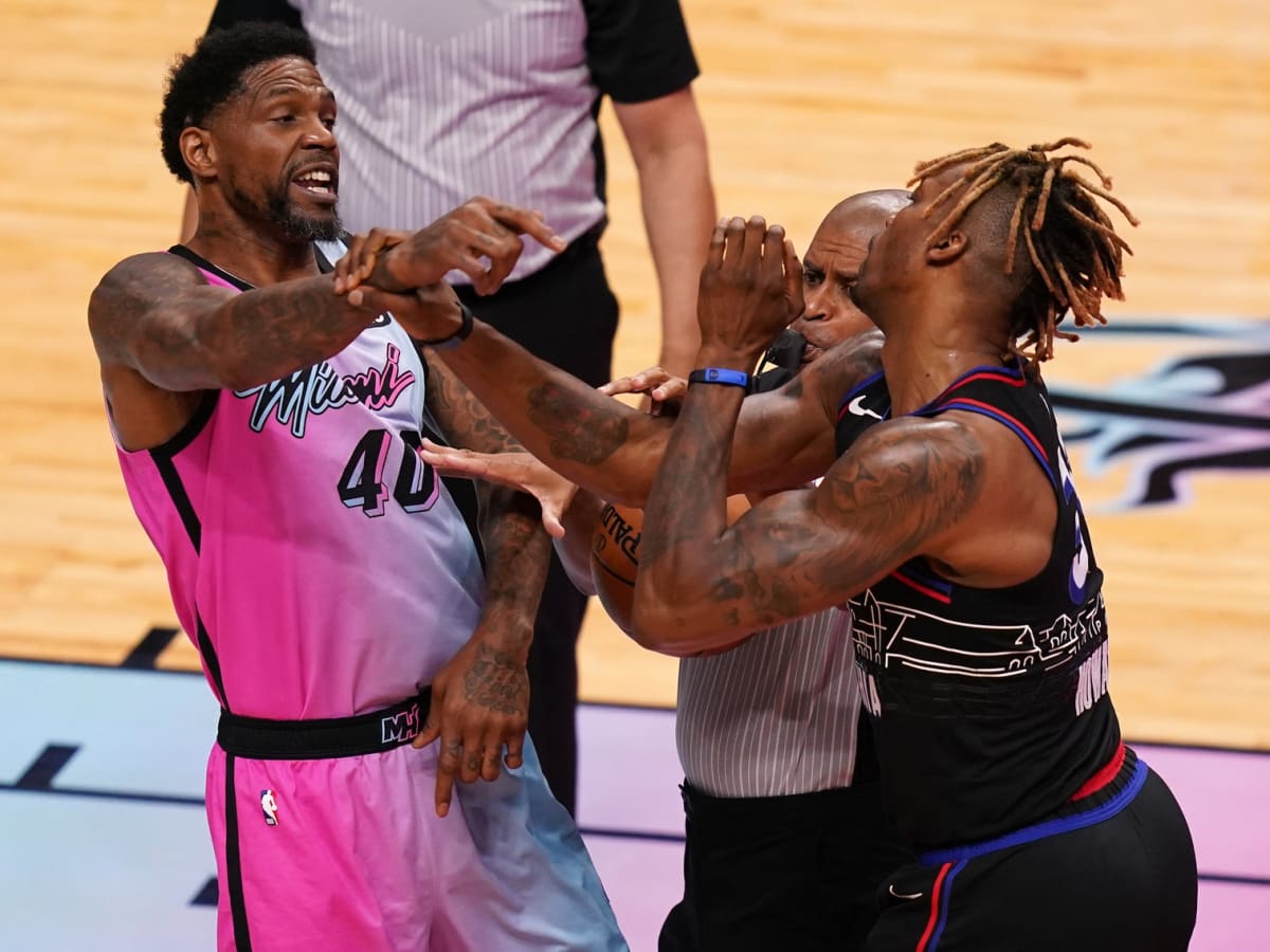 Heat: 'Losing sleep at night': Udonis Haslem disappointed in Miami