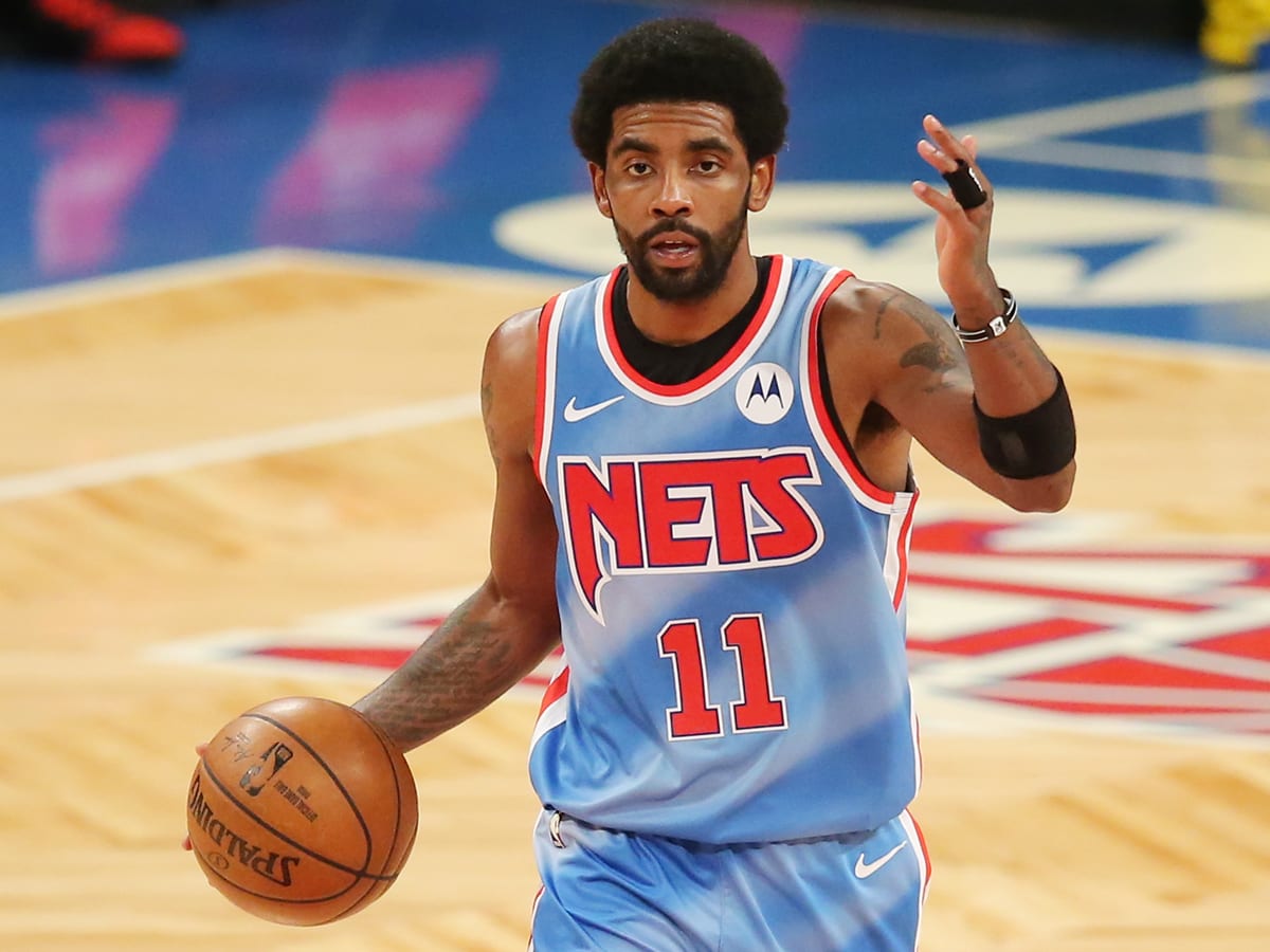 Who Owns New York? Brooklyn Nets' Kyrie Irving Won't Concede to Knicks -  Sports Illustrated New York Knicks News, Analysis and More