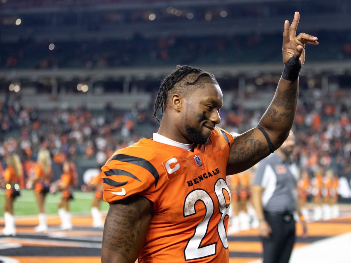 Cincinnati Bengals Running Back Joe Mixon On Neutral-Site AFC Championship  Tickets Being Sold: 'To Be Honest, It's Disrespectful' - Sports Illustrated  Cincinnati Bengals News, Analysis and More