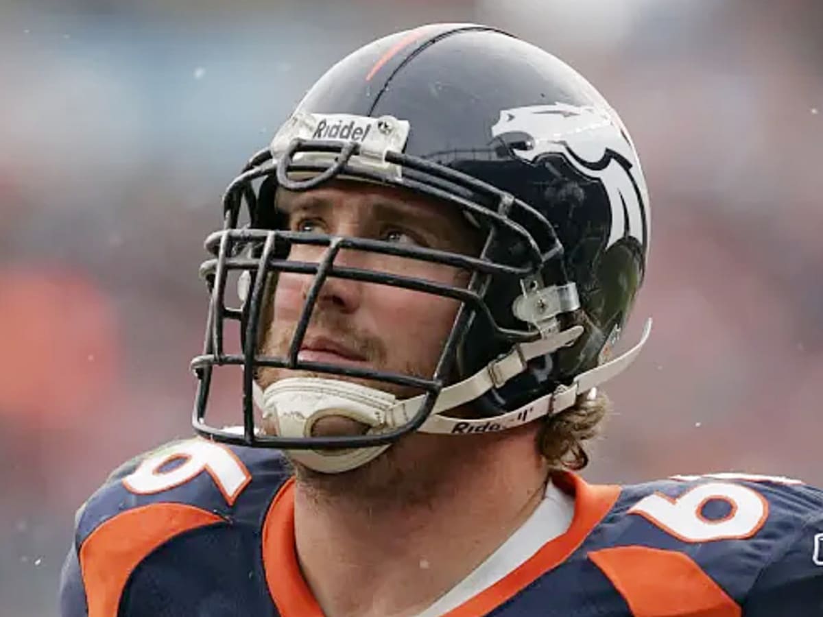 Foxborough Legend Tom Nalen to Receive the 'Best Honor a Player Can Get'  From Denver Broncos