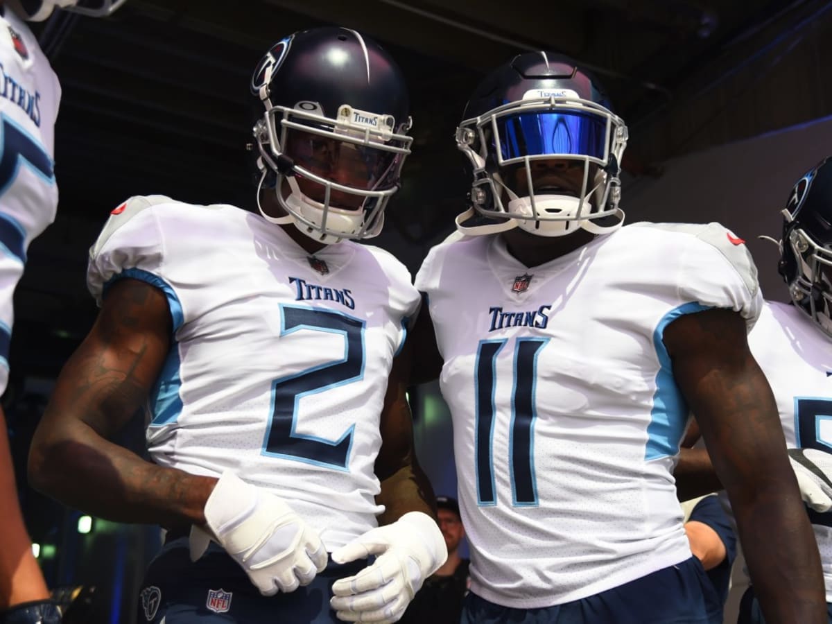 Tennessee Titans Have NFL's New Monster Offense After Julio Jones