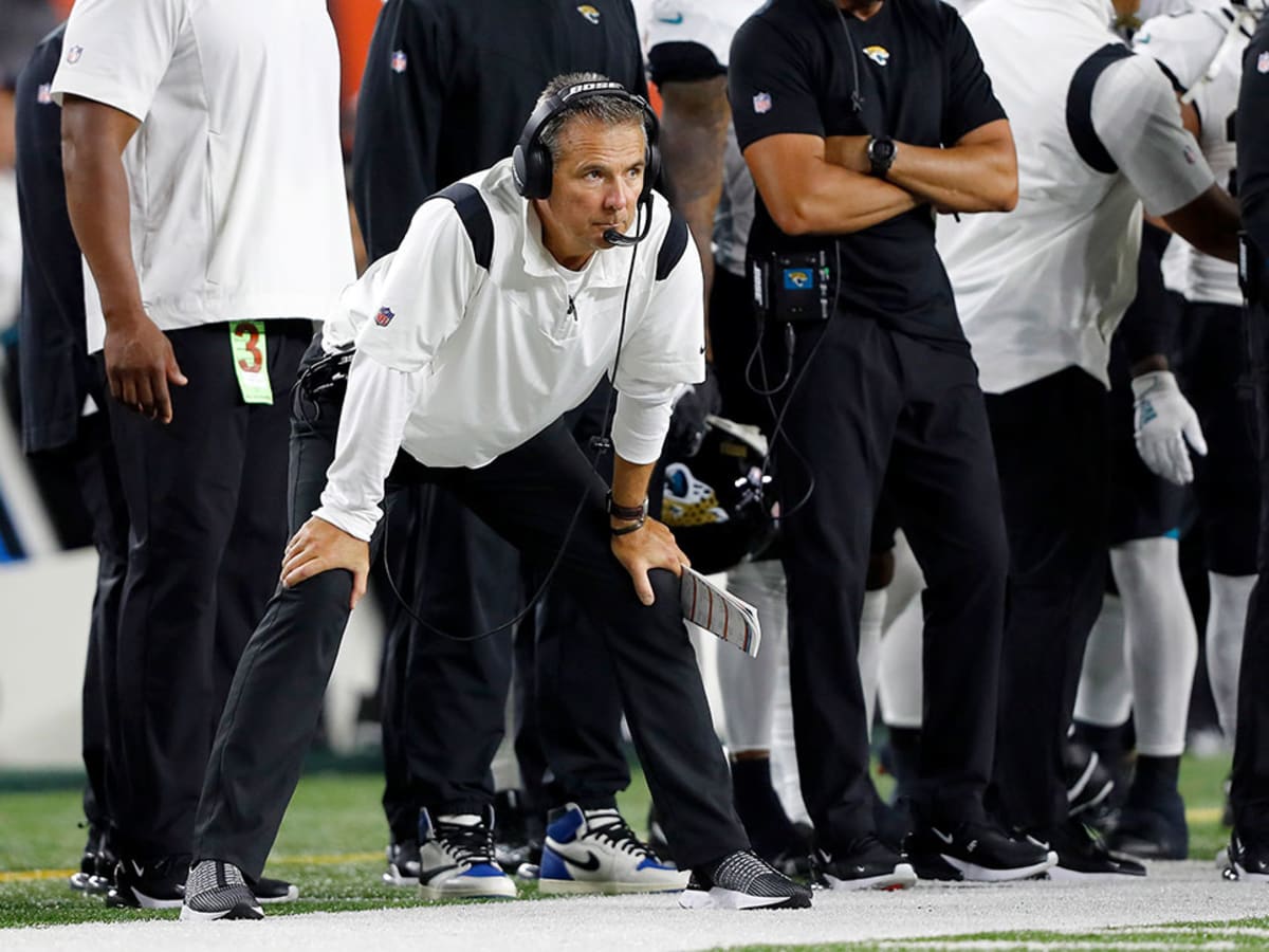 What makes Urban Meyer a match for the Jaguars? - Sports Illustrated