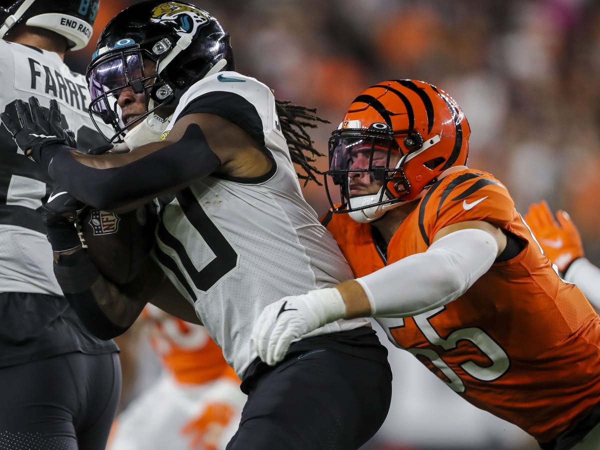 Cincinnati Bengals Linebacker Logan Wilson Releases Hype Video Ahead of  2022 Season - Sports Illustrated Cincinnati Bengals News, Analysis and More