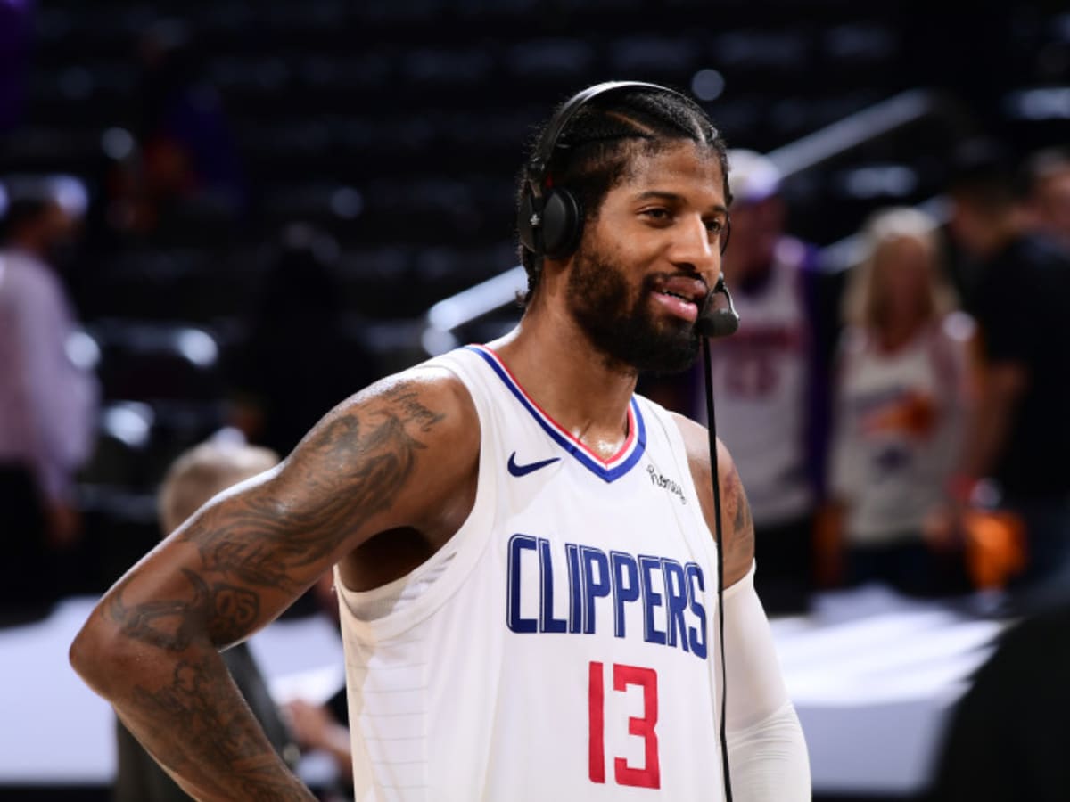 Clippers' Paul George no longer has doubts about health - Los