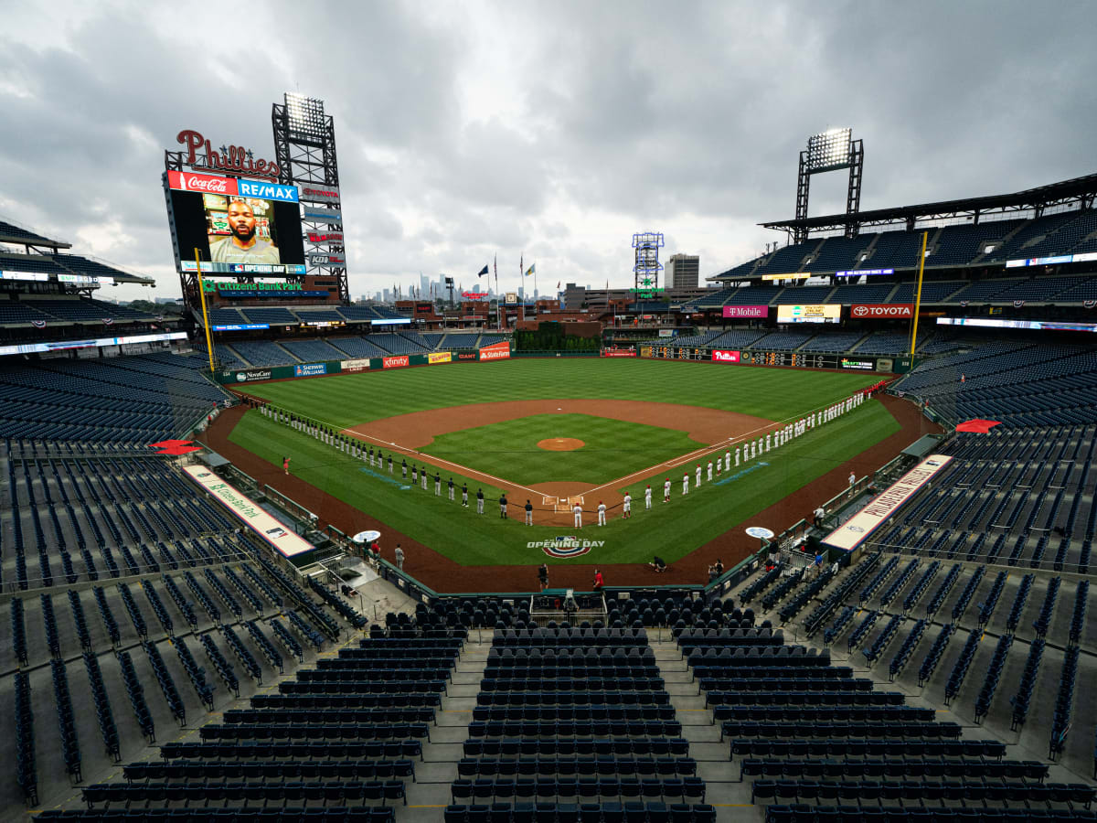 Philadelphia: Witness an Philadelphia Phillies Major League