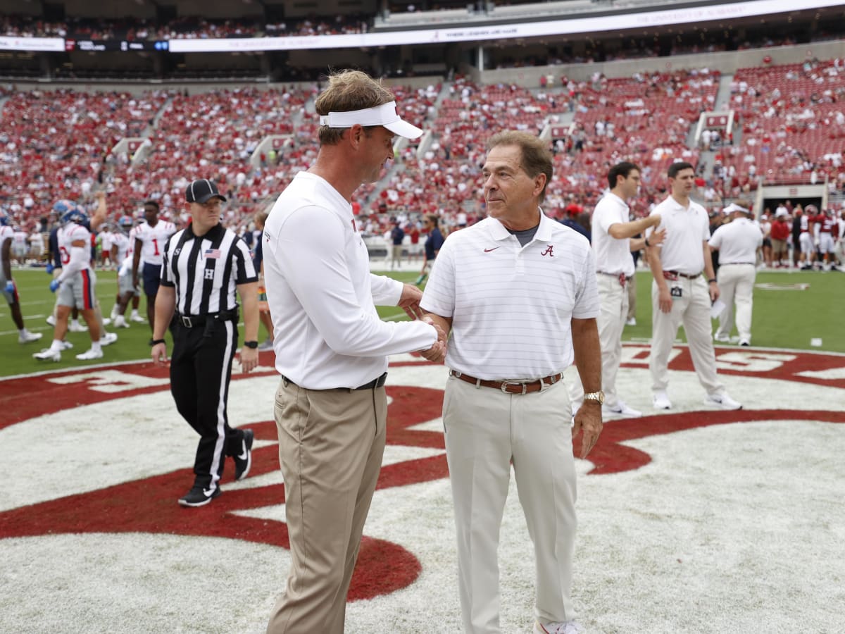 Is the dynasty over? How to watch today's Ole Miss Rebels vs. Alabama  Crimson Tide game - CBS News